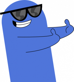 Blueregard from Foster's Home for Imaginary Friends | Çhi↑dhⓞⓞd ...