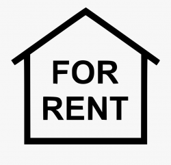 Apartment Icon Png - House For Rent Png #511390 - Free ...