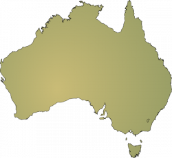 Australian Maps Clip Art at Clker.com - vector clip art online ...