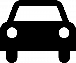 Clipart - Car icon