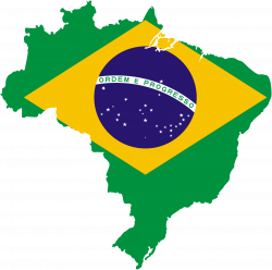 Flag of Brazil - Map Pictures