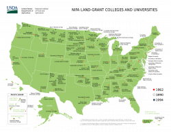 Map Of Every College In The Us | Cdoovision.com