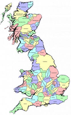 Where can I download an editable map of the UK? | Yahoo Answers