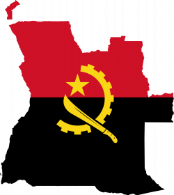 Angola Flag Map Icons PNG - Free PNG and Icons Downloads