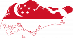 cool Singapore Map Flag Free Wallpapers Picture | Anime | Pinterest ...