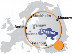 Ukraine Map Location Country PNG Image - Picpng