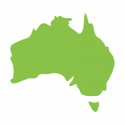 map_of_australiajpg. map of australia. australia map icon. world map ...