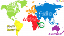 World Map Africa Continent New Clipart Pencil Best Of - lexip.me