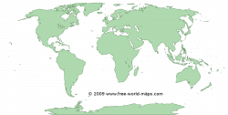 Printable World Maps - link-italia.org