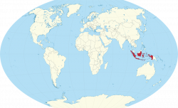 Full HD MAPS Locations - Another World » indonesia location map ...