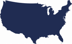 Maps Of Us Outline Blue Map New Of Maps Maps Of Us Outline Blue Png ...