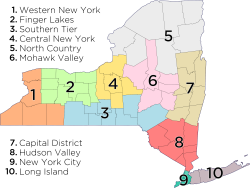 List of regions of the United States - Wikipedia