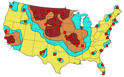 Opinion - Nuclear Attack Profile - Direct Hit and Fallout Maps