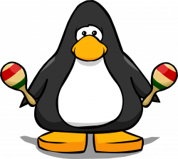 Image - Pair or Maracas 1.png | Club Penguin Wiki | FANDOM powered ...