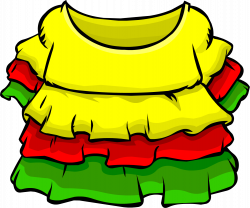 Flamenco Dress | Club Penguin Wiki | FANDOM powered by Wikia