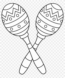 Full Maracas Coloring Pages Weird Gites Loire Valley - Cinco ...