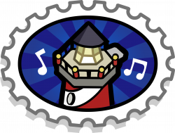 Play It Loud! stamp | Club Penguin Wiki | FANDOM powered by Wikia