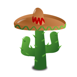 FREE Mexican Themed Clip Art ~ Abigail Sage