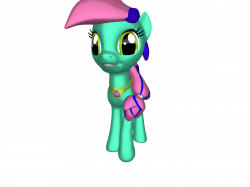 Image - Marble Ball Tinkle 3D Model.png | Bronies Wiki | FANDOM ...