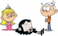Lucy plays dead by SavageBolt95 | Loud House❤ | Pinterest | Plays
