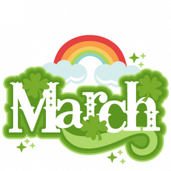 The Top 5 Best Blogs on Free Printable March Clip Art