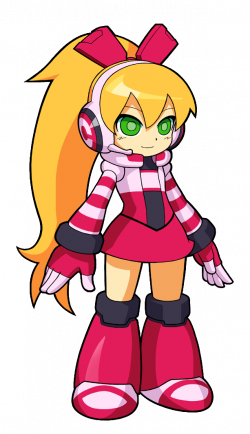 Image - Call 1.png | Mighty No. 9 Wiki | FANDOM powered by Wikia