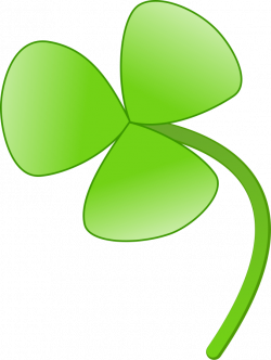 4 Leaf Clover Clipart at GetDrawings.com | Free for personal use 4 ...