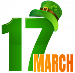 17 March St Patrick-s Day Clip Art Image | Gallery Yopriceville ...