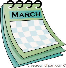 March calendar clipart - Cliparting.com