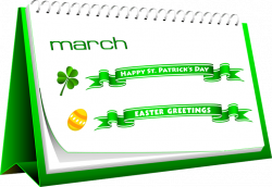 March's Special Days and Observances