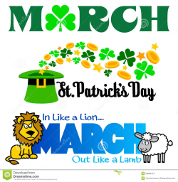 43+ March Free Clip Art | ClipartLook