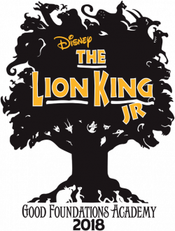 The Lion King Jr at Good Foundations Academy - Performances March 9 ...