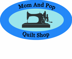 March Block of the Month - Block Drop - Mom and Pop Quilt Shop