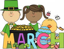 Month of March Holidays | Preschool Calendar & Birthday ...