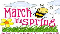 Java John Z's : March Into Spring Blog Hop Blogger Opp