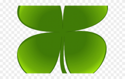 Shamrock Clipart March Theme - Png Download (#2529556 ...