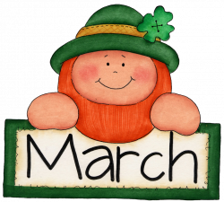 March Clip Art Free Printable Clipart Images Transparent Png ...