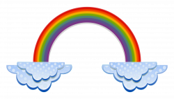 clipartist.net » Clip Art » Rainbow Scalable Vector Graphics SVG
