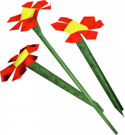 Red flowers | RuneScape Wiki | FANDOM powered by Wikia