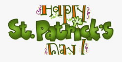 March Clipart 1 - Free Clip Art Happy St Patricks Day ...