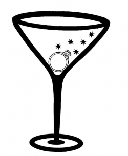 Martini Margarita Cocktail Glass PNG, Clipart, Bachelorette ...