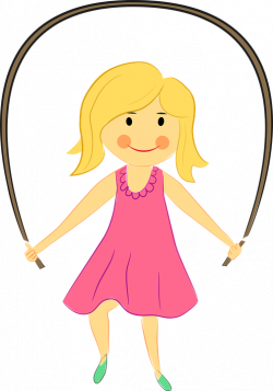 Jump Rope Clipart#5006799 - Shop of Clipart Library