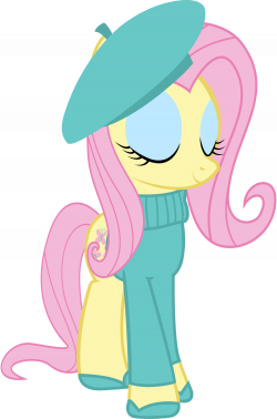 Fluttershy Cool | French Fluttershy by cool77778 | my little pony ...