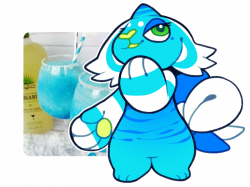 SC) Day 19 : Frostbite Margarita : claimed by thekingtheory on ...