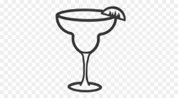 White Background clipart - Margarita, Cocktail, Martini ...