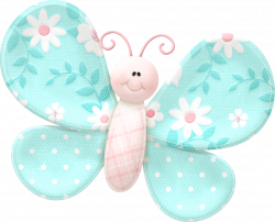 Baby Blue butterfly | Baby Shower Images and Games | Pinterest ...