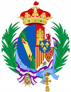 File:Coat of arms of Infanta Margarita of Spain (1972-1977).svg ...