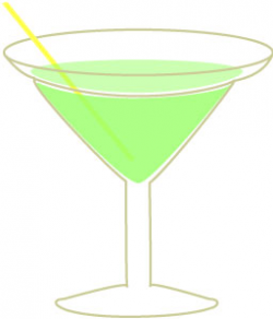 Margarita graphic tequila cocktail clip art image #37101