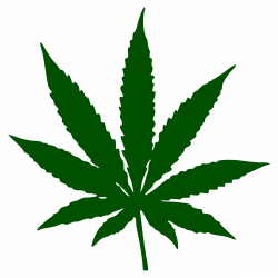 Clipart - cannabis