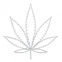 Drawn Cannabis Transparent Free collection | Download and share ...